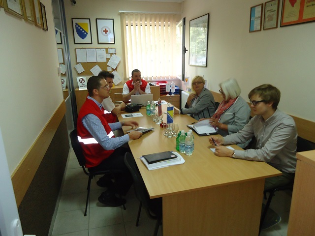 posjeta ambasadorice Norveske CKBDBIH